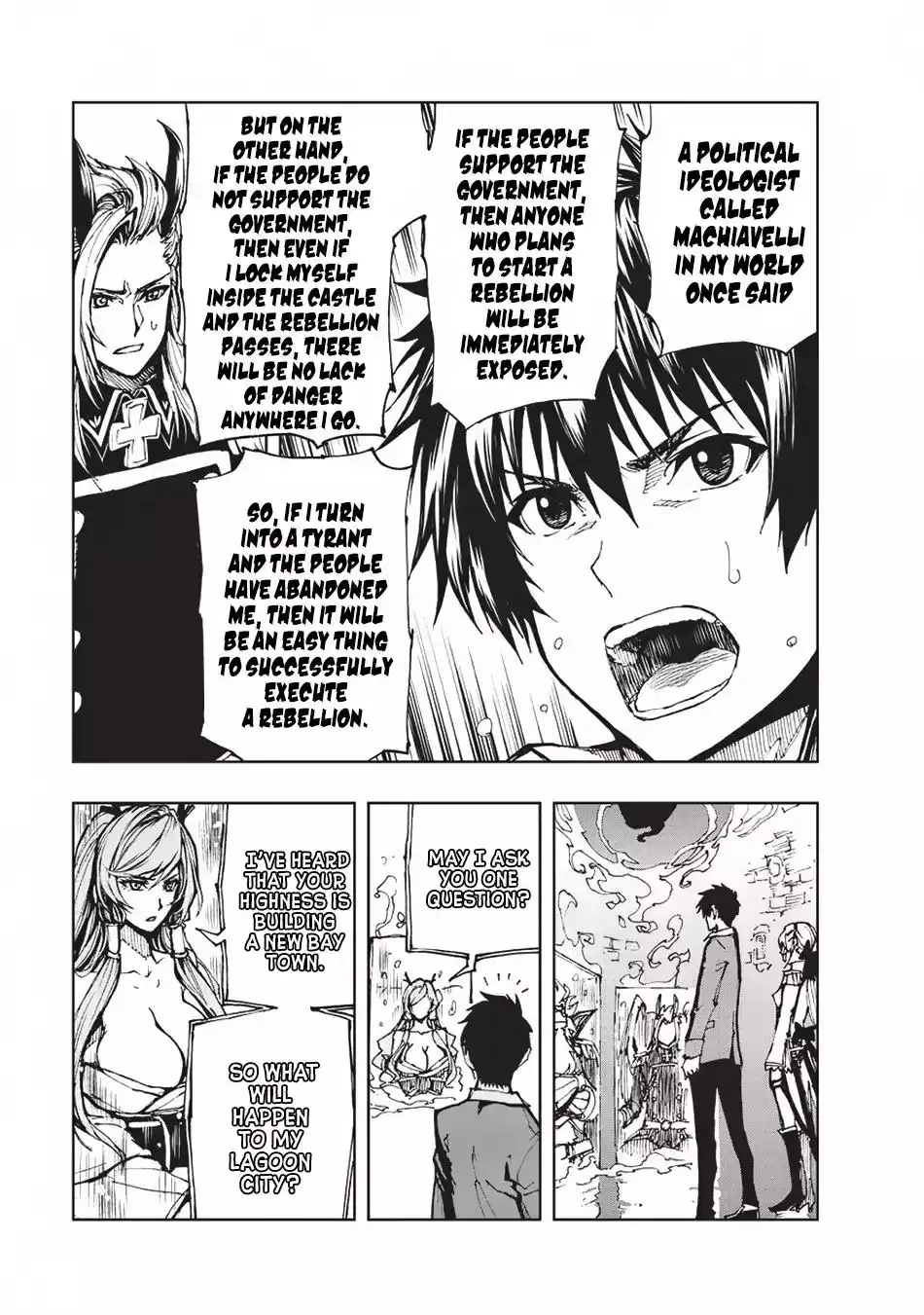 Genjitsushugisha no Oukokukaizouki Chapter 14 11